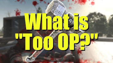 What Happened to the Sledgehammer in 7 Days to Die?