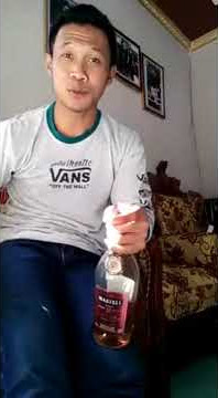Unboxing Minuman Beralkohol. Orang Mabuk Martell. #Martell #Mabuk #LOSSS