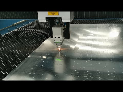 Fabricant de tôles et de panneaux d'aluminium perforés - Tigers