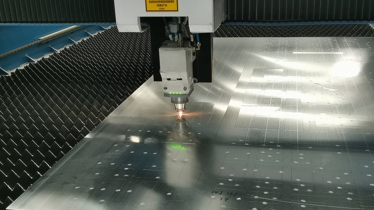 Fabricant de tôles et de panneaux d'aluminium perforés - Tigers