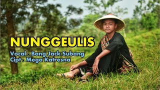 NUNGGELIS LAGU POP SUNDA  ANAK.. SEDIH.