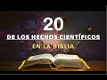 La biblia  la ciencia esto resolver todas tus dudas