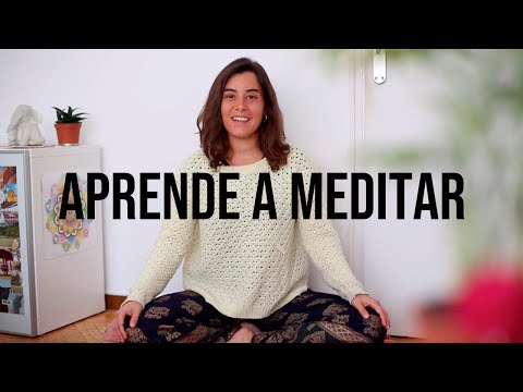 Video: Meditación: práctica