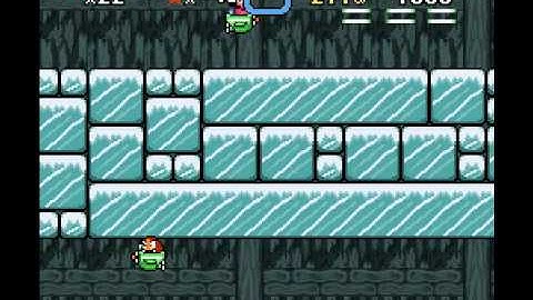 Mario Hax w/ Tekn0: An SMW Central Production -- Part 12: Gradius