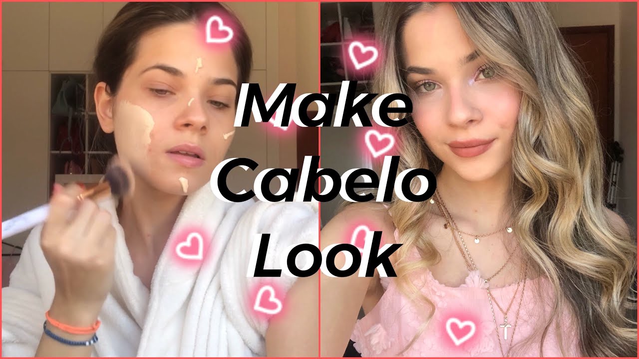 Get Ready With Me pra sair com o Boy