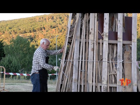Celebración de la Noche de San Juan - Canicosa de la Sierra 2024