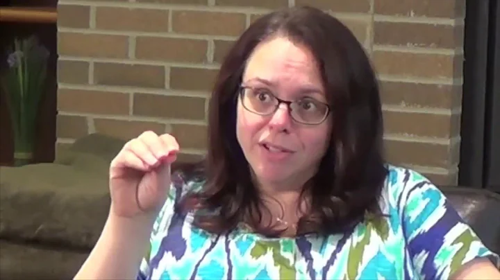 Ilene Hogan - Vision for First Step