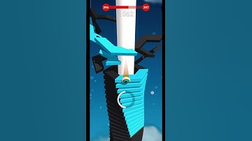 STACK BALL 3D GAMEPLAY | SPEED COLOR GAME 😀 LEVEL 396😭🤣😂😅😆😁#shorts #shortsfeed