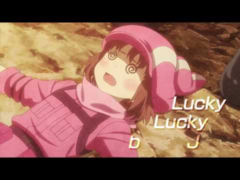 TVアニメ「ガンゲイル・オンライン」キャラクターソング『Lucky Girl』レン（楠木ともり）　試聴動画