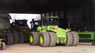 Big Tractor Power Winter Video Lineup  Preview