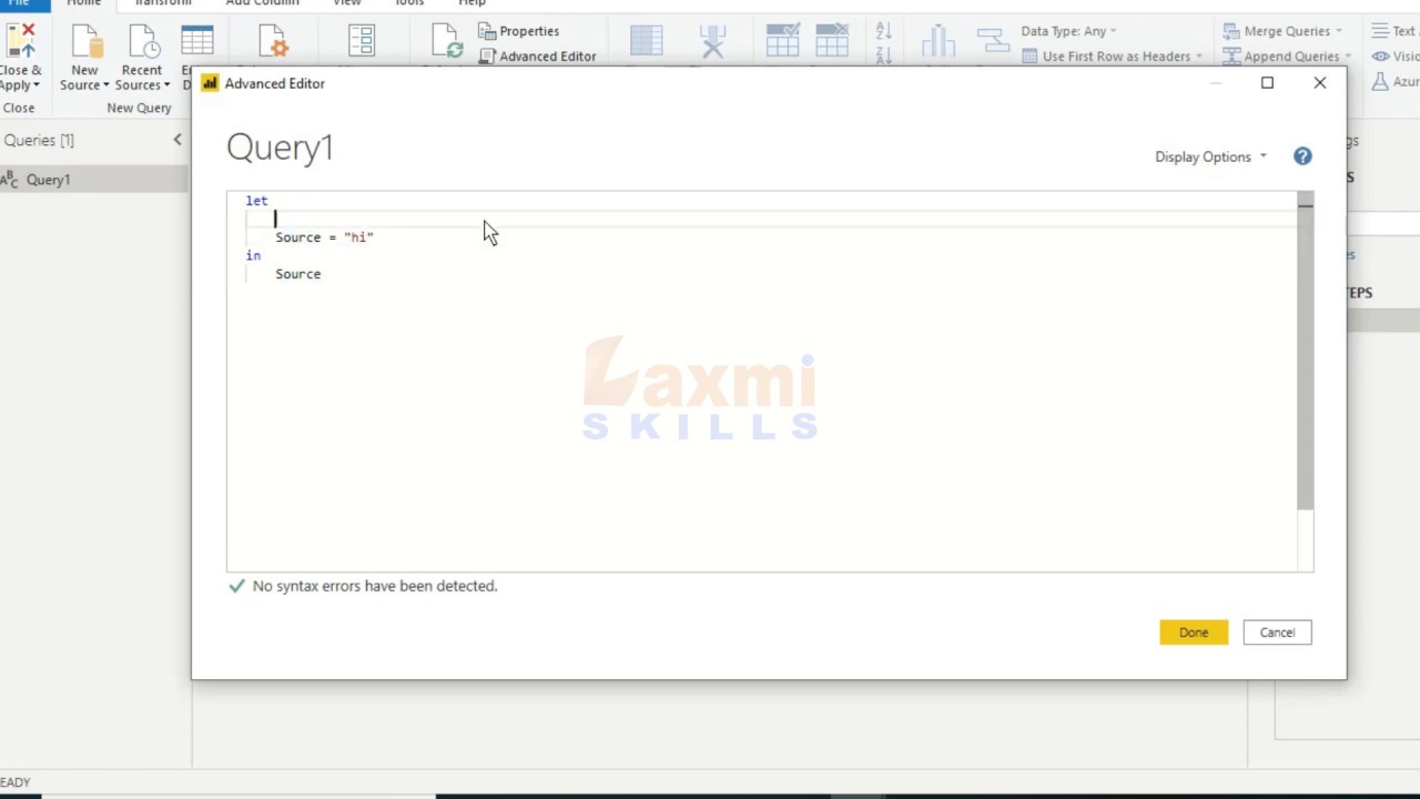 How To Add Comments In M Using Power Query In Power BI YouTube how-to-add-comments-in-m-using-power-query-in-power-bi-youtube