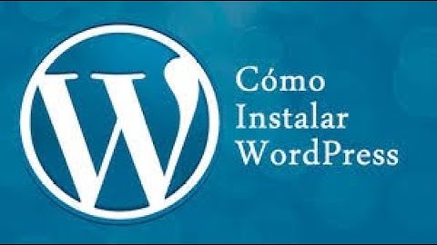 Cómo instalar Wordpress en 4 minutos Ubuntu 22.04 - Tutorial 2024