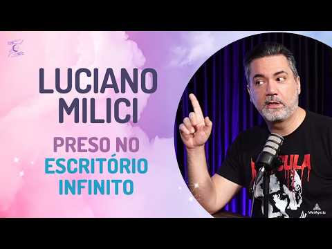 PSYCHOLOGIST EXPLAINS SEVEN BEYOND: ASTRAL TRAVEL AND THE EGREGORE OF FEAR | LUCIANO MILICI