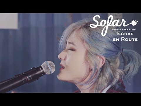 Echae en Route - Madeline | Sofar Seoul