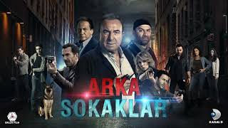 Arka Sokaklar (2006) - Murat Evgin - Jenerik Resimi