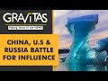 Gravitas: The Arctic: A new battleground?