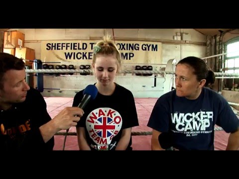Courtney Catterson - A Champion Amongst Champions....