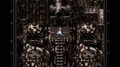 Final Fantasy VI Speedrun (4:48) 28/31