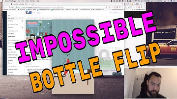 Impossible Bottle Flip Buildbox 2 Game Review 059