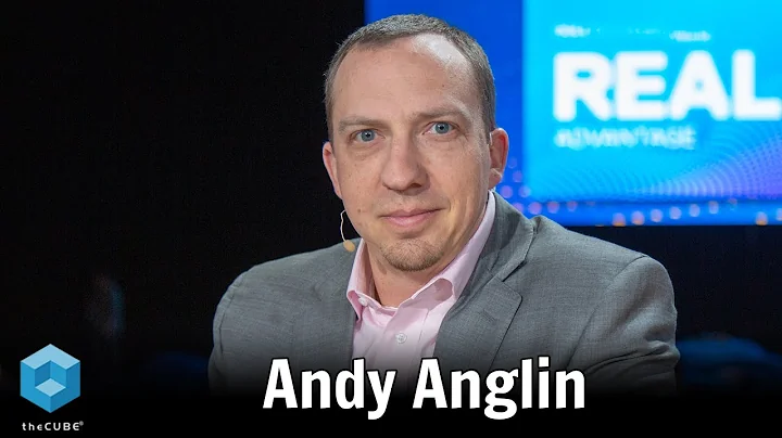 Andy Anglin, Halliburton Landmark | Dell Technolog...