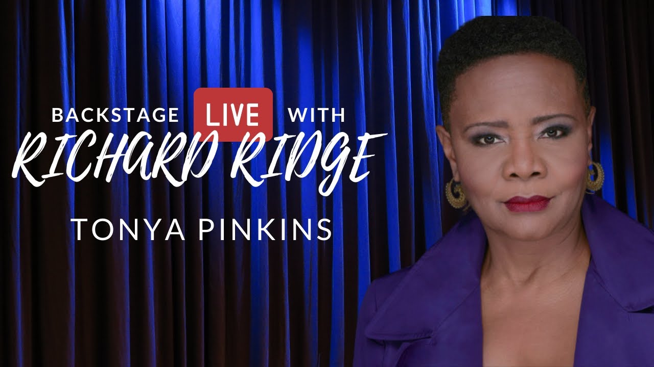 Tonya Pinkins Discusses Her New Film RED PILL And More On BACKSTAGE