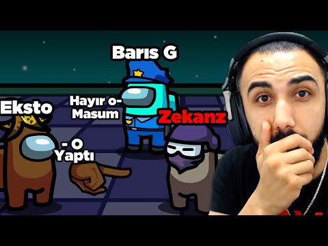 RASTGELE BİRİNE BODYGUARDLIK YAPTIM!! KORUDUĞUM KİŞİ İMPOSTOR ÇIKTI!!😱😱 | Barış Can