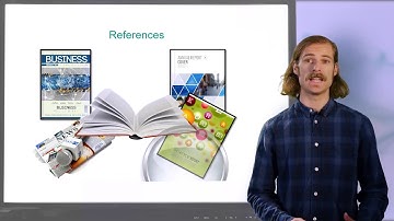 Write and Cite References (Part 4 of 4)