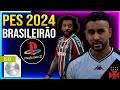 PES 2024 PS2 / BOMBA PATCH MIX ATUALIZADO MAIO DOWNLOAD GRATUITO