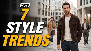 The 7 Biggest Men's Style Trends of 2026 (And How to Wear Them)