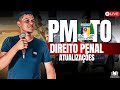 Direito Penal para PMTO- Crimes contra a vida- Aula 02
