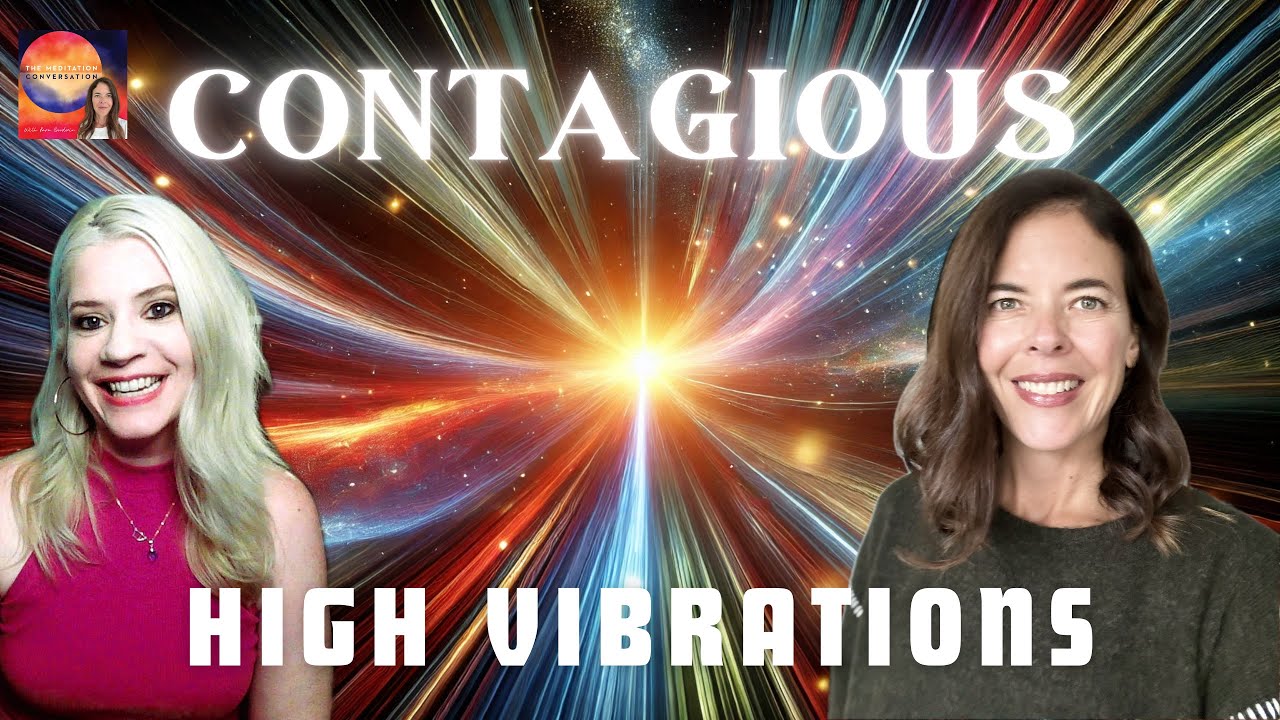 Kara & Lori Riding the High Vibes!