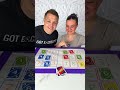 Uno diy game! Fill your board to win #boardgames #games #uno #diygames
