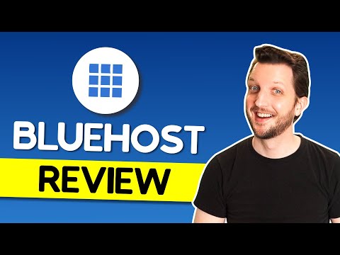 BlueHost Review