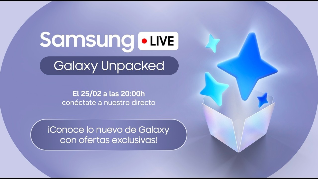 Samsung LIVE Galaxy Unpacked | Samsung