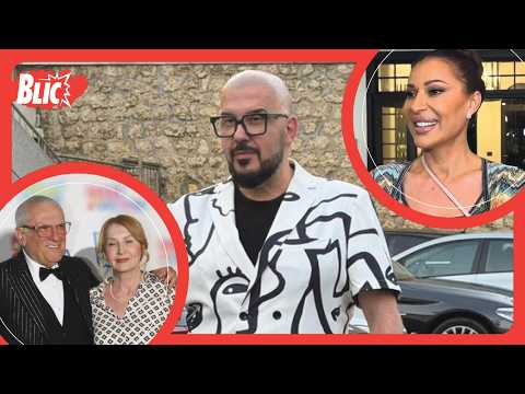 SAMARDŽIĆ JE BIO PRED RAZVODOM, ŽENA MU JE POBESNELA Reditelj je o ovome ćutao, progovorio i o Ceci