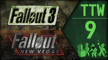 Fallout: Tale of Two Wastelands - [9] Rivet City