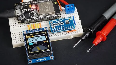 This video demonstrates detailed information about ADS1115 and ESP32, and interpret how to measure voltage.