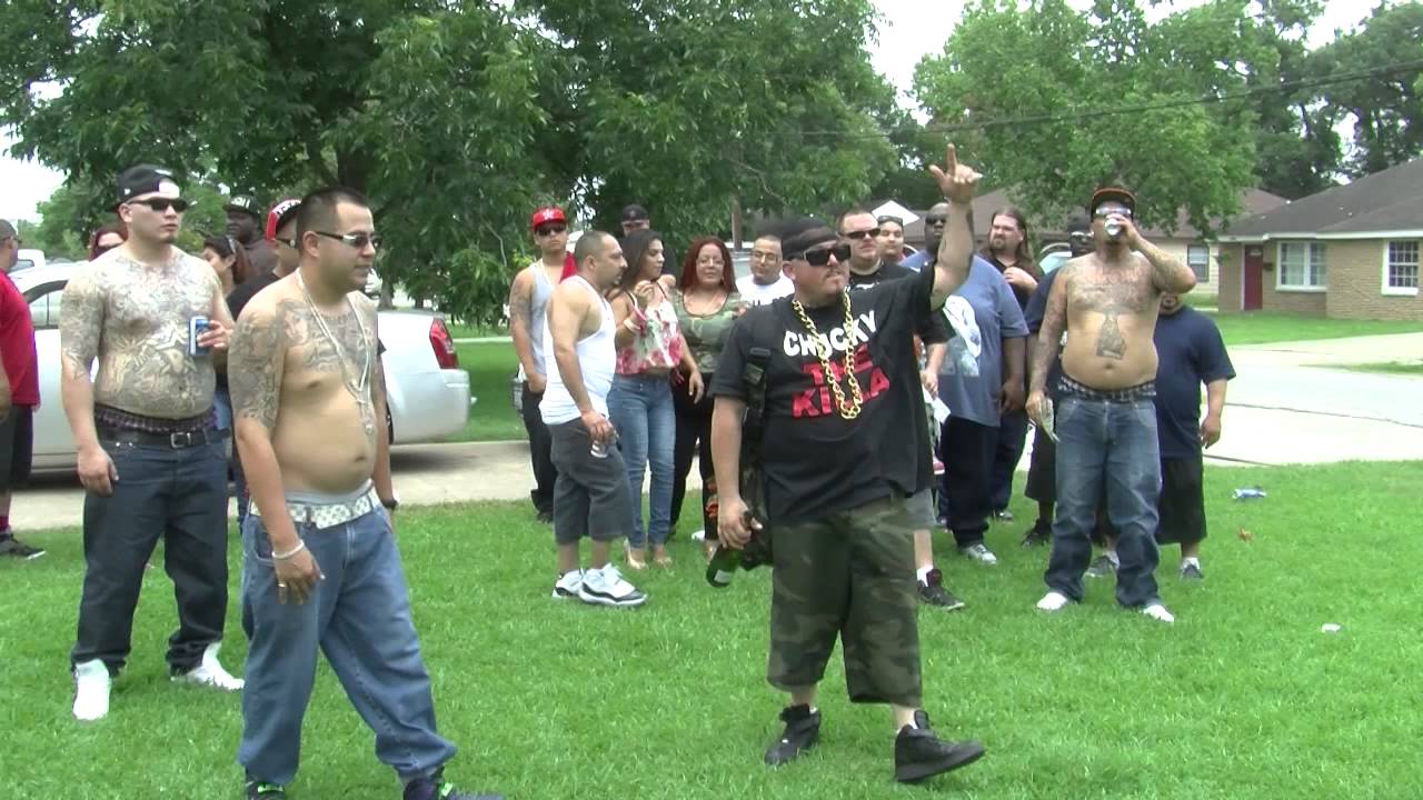 Throwed Nike Kicks  Chucky The Killa SPC