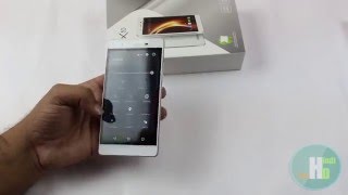 Hindi Lava X10 Unboxing And Hands on