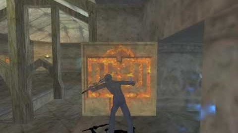 ShadowMan - Part 12 Temple Of Fire (Toucher) Part 3