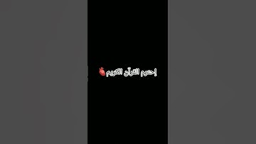 إحترم القرآن الكريم 🫀( آية الكرسي)  #القرآن_الكريم #المصحف #اكسبلور #لايك