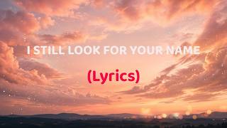 I Still Look for Your Name 📱❤️ | Emotional Love Song | Heartfelt Soft Rock Ballad screenshot 2