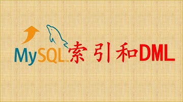 【MySQL性能优化】24-索引和DML语句