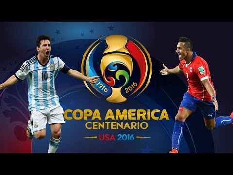 וִידֵאוֹ: גביע אמריקה 2016: סקירת המשחק ארגנטינה - צ'ילה