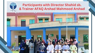 AL AWWAL EDUCATION SYSTEM SCHOOL | TEACHERS TRAINING| ARSHAD MEHMOOD VLOGGING ON #alawwal School