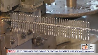 Taking A Tour Of The Nations Only Bobby Pin Factory In Our Town Shelbyville