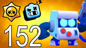 Brawl Stars - Gameplay Walkthrough Part 152 - 8-BIT - Robo Rumble (iOS, Android)