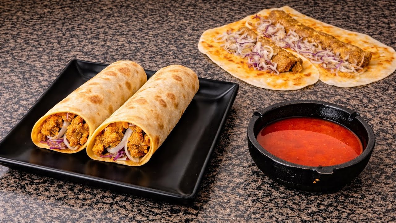 کباب کوبیده 