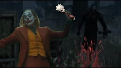 How it feels to win solo queue in DBD