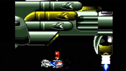 R-Type (Game Boy Color Version, R-Type DX) - No Death Run (Hard Difficulty)